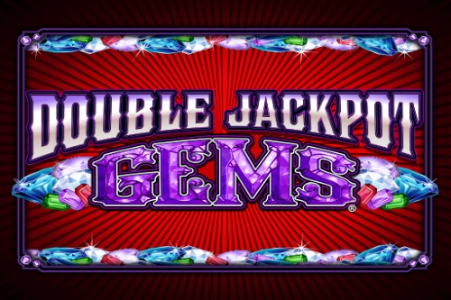 Game image: Double Jackpot Gems by Everi