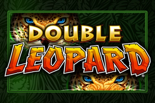 Game image: Double Leopard by Everi