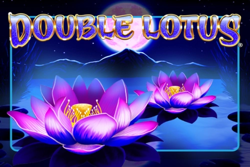 Game image: Double Lotus by Everi