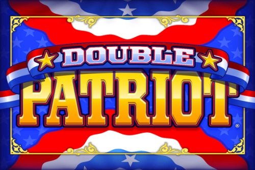 Game image: Double Patriot by Everi