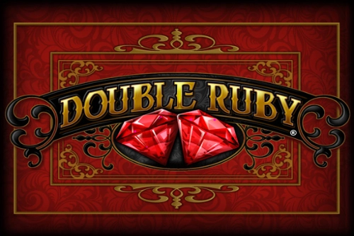 Game image: Double Ruby by Everi