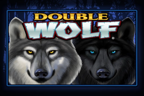 Game image: Double Wolf by Everi