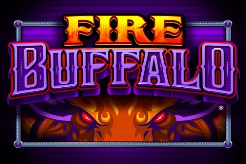 Game image: Fire Buffalo by Everi