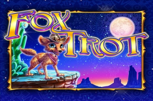 Game image: Fox Trot by Everi