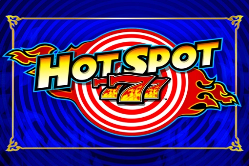 Game image: Hot Spot 777 by Everi