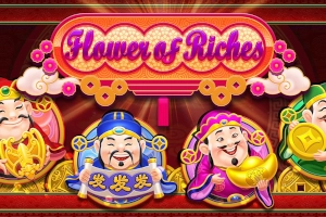 Thumbnail: Flower of Riches by FunTa Gaming