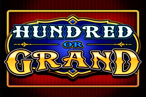 Game image: Hundred or Grand by Everi