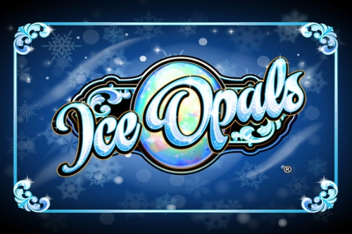 Game image: Ice Opals by Everi