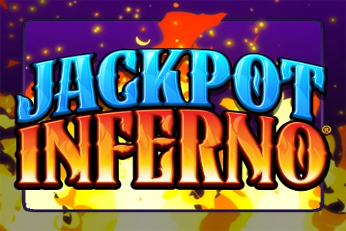 Game image: Jackpot Inferno by Everi