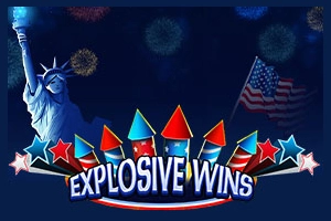 Thumbnail: Explosive Wins by Arrow's Edge