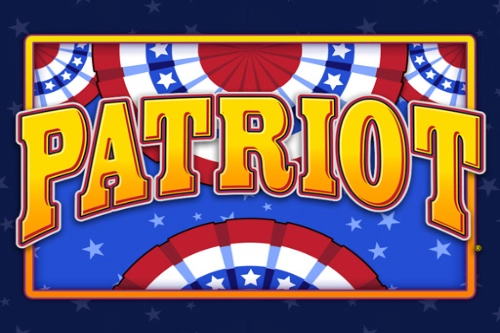 Game image: Patriot by Everi