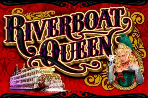 Game image: Riverboat Queen by Everi