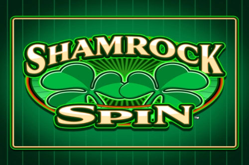 Game image: Shamrock Spin by Everi