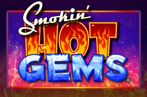 Game image: Smokin' Hot Gems by Everi