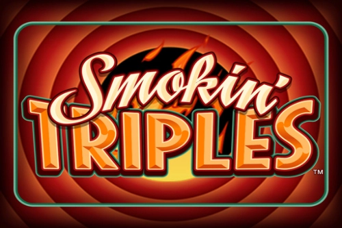 Game image: Smokin' Triples by Everi