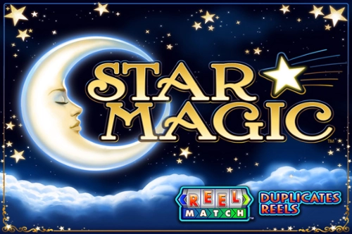 Game image: Star Magic by Everi