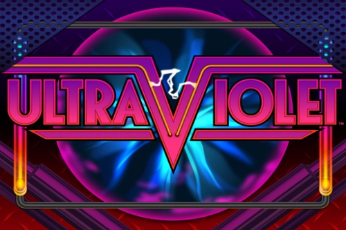 Game image: Ultra Violet by Everi