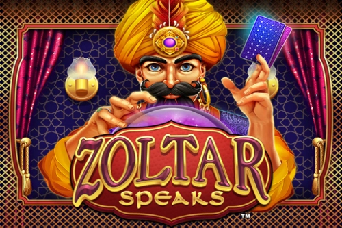 Game image: Zoltar Speaks by Everi
