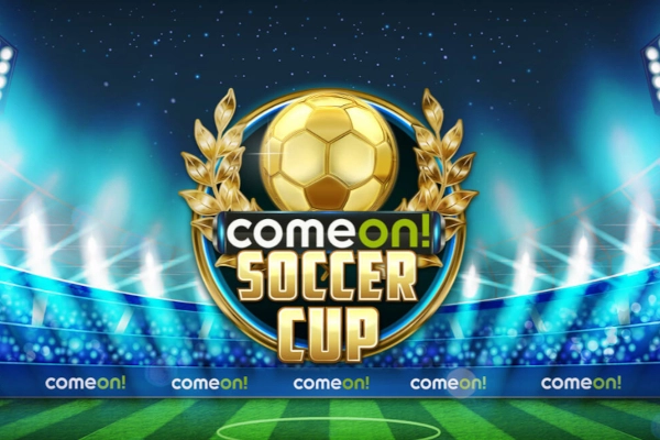 Game image: ComeOn Soccer Cup by Games Global