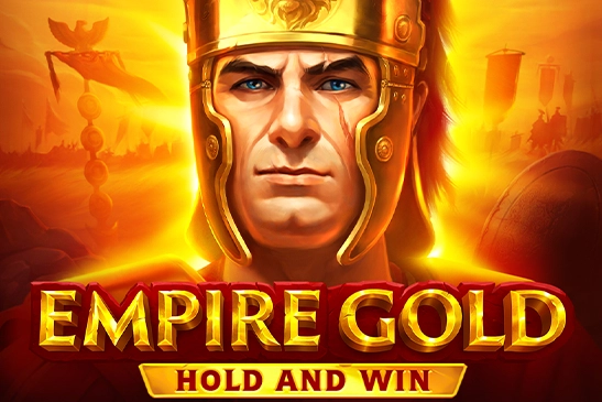 Game image: Empire Gold: Hold and Win by Playson