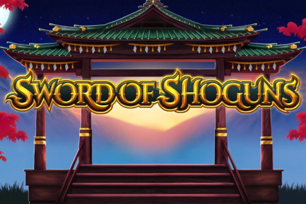 Game image: Sword of Shoguns by Thunderkick
