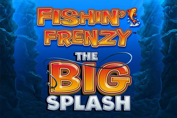 Game image: Fishin' Frenzy The Big Splash by Reel Time Gaming