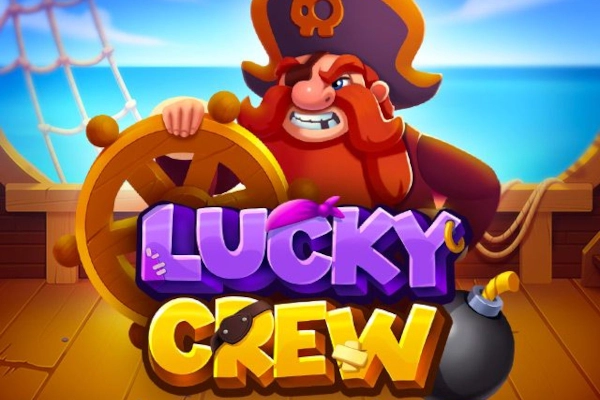 Game image: Lucky Crew by BGaming