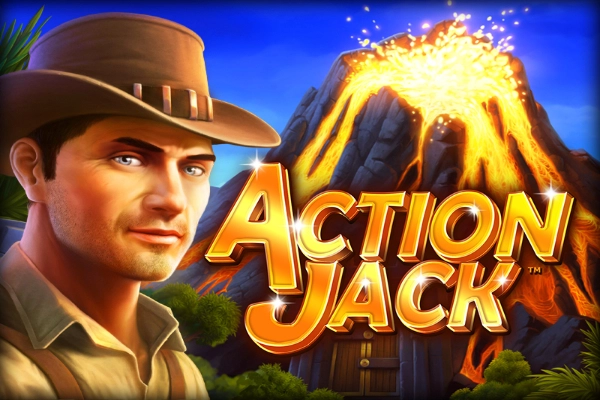 Game image: Action Jack by IGT