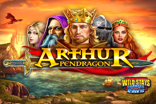 Game image: Arthur Pendragon by IGT