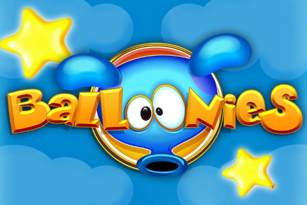 Game image: Balloonies by IGT