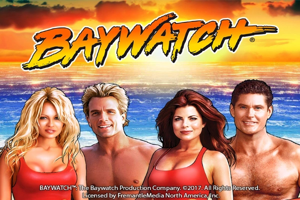 Game image: Baywatch by IGT