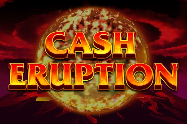 Game image: Cash Eruption by IGT