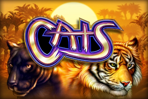 Game image: Cats by IGT