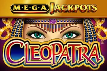 Game image: Cleopatra Megajackpots by IGT