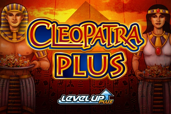 Game image: Cleopatra Plus by IGT