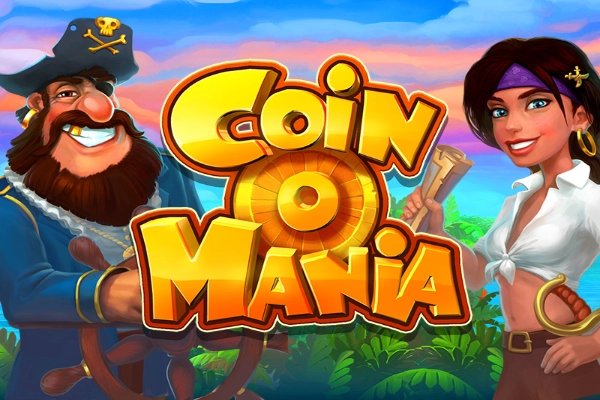 Game image: Coin o Mania by IGT