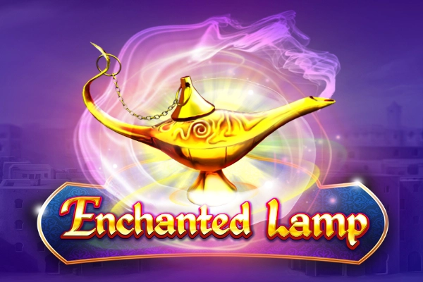 Game image: Enchanted Lamp by IGT