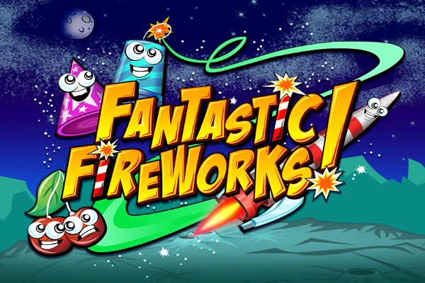 Game image: Fantastic Fireworks by IGT