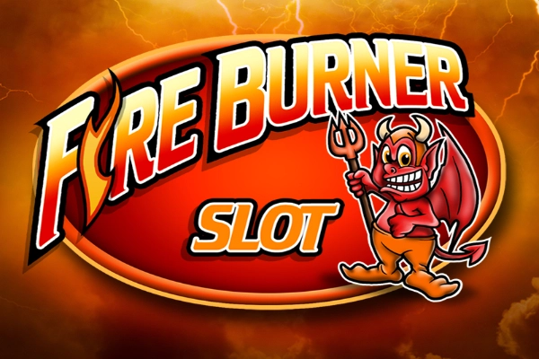 Game image: Fire Burner Slot by IGT