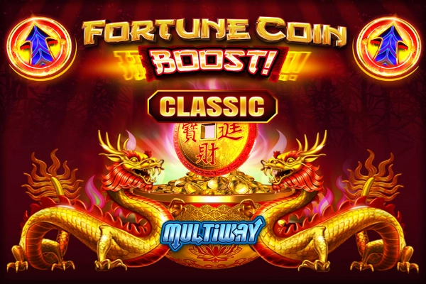 Game image: Fortune Coin Boost by IGT