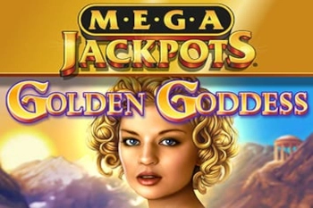 Game image: Golden Goddess MegaJackpots by IGT