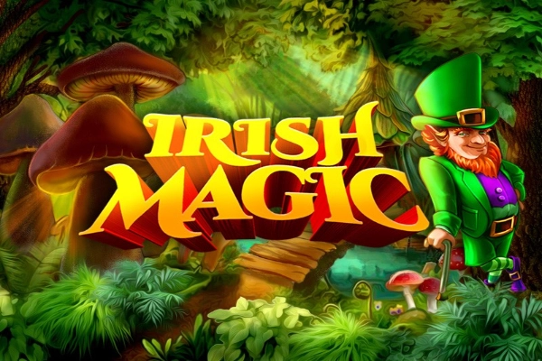 Game image: Irish Magic by IGT