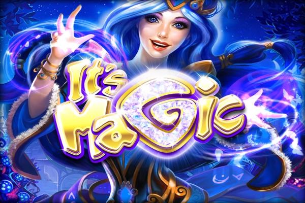 Game image: It's Magic by IGT
