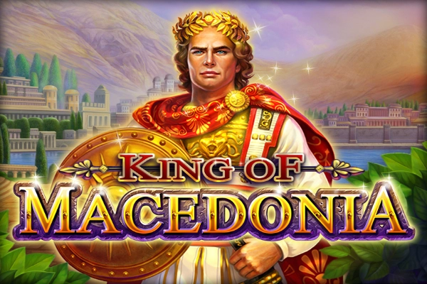 Game image: King of Macedonia by IGT
