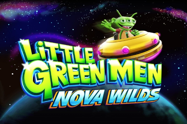 Game image: Little Green Men Nova Wilds by IGT