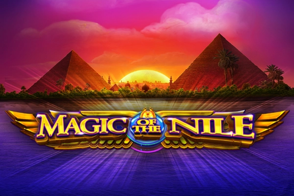 Game image: Magic of the Nile by IGT