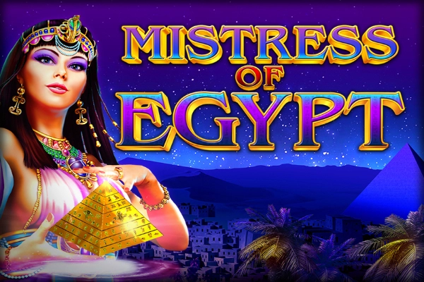Game image: Mistress of Egypt by IGT