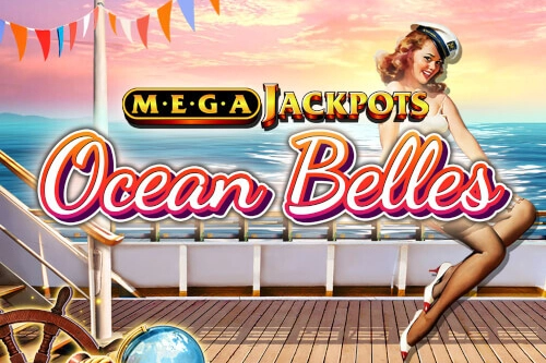 Game image: Ocean Belles MegaJackpots by IGT