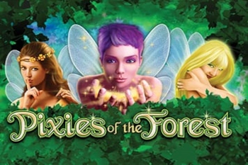 Game image: Pixies of the Forest by IGT