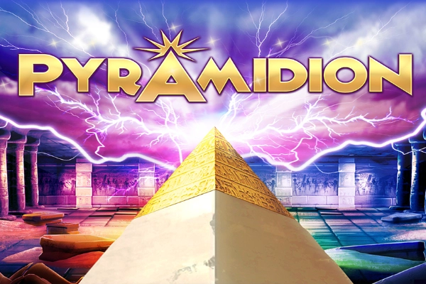 Game image: Pyramidion by IGT